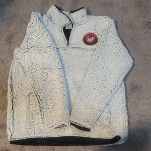 Georgia Bulldogs sherpa